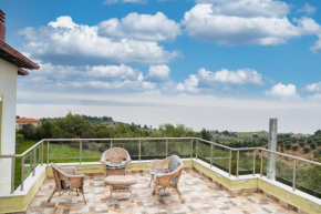 Elia Maisonettes, sea & valley views, 2 bdrms